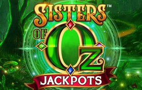 Sisters of Oz™ Jackpots